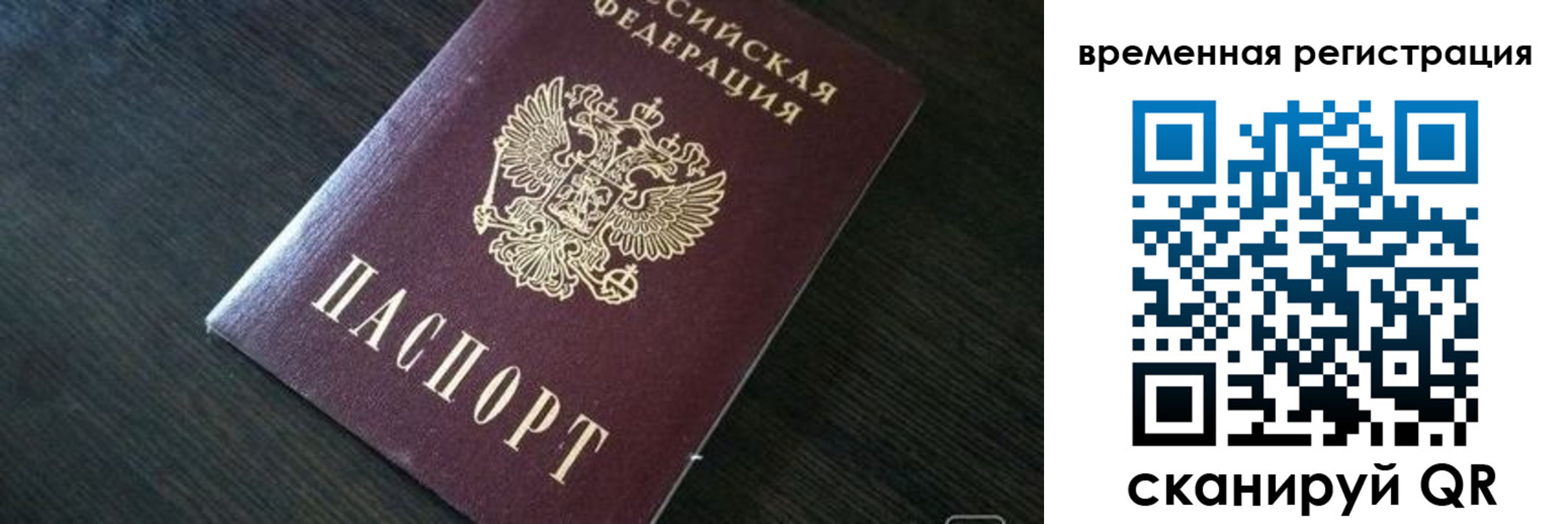 прописка штамп в Сольцах